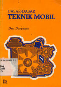 DASAR-DASAR TEKNIK MOBIL