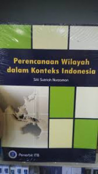 Perencanaan Wilayah Dalam Konteks Indonesia