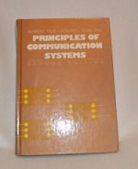 Principles Communications Systems