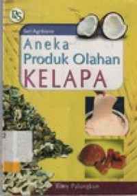 Aneka Produk Olahan Kelapa