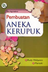 Pembuatan Aneka Kerupuk