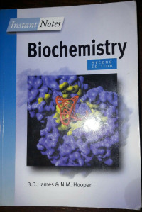 Biochemistry