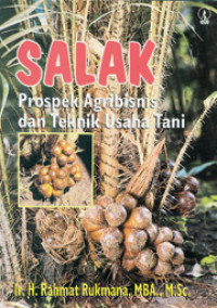 Salak Prospek Agribisnis dan teknik Usaha Tani