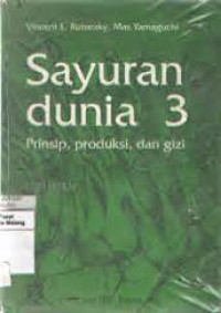 Sayuran Dunia 3