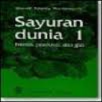 Sayuran Dunia 1