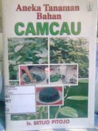 Aneka Tanaman Bahan Camcau