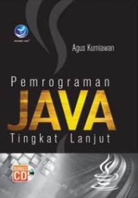 pemrogamaan java tingkat lanjut