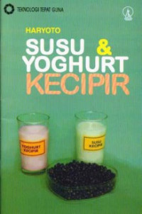 Susu & Yoghurt Kecipir