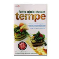 Fakta Ajaib Khasiat Tempe