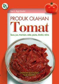 Produk Olahan Tomat