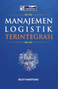 Manajemen Logistik Terintegrasi