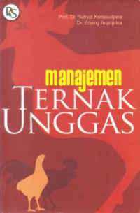 Manajemen Ternak Unggas