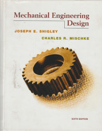 Mechanical Engineering Design