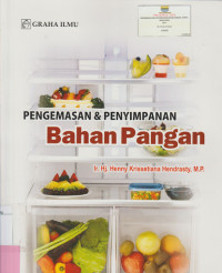 Pengemasan & Penyimpanan Bahan Pangan