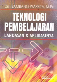 Teknologi Pembelajaran Pelandasan dan Aplikasinya