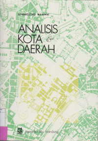 Analisis Kota & Daerah