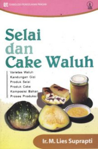 Selai dan Cake Waluh