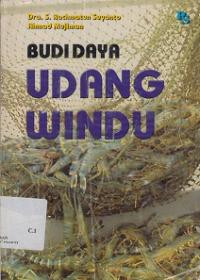 Budidaya Udang Windu