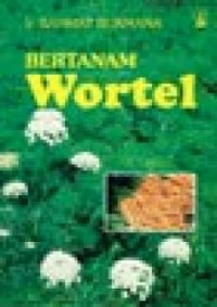 Bertanam Wortel